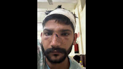 Man, brother attacked with hammer and rods over court testimony, FIR against 8