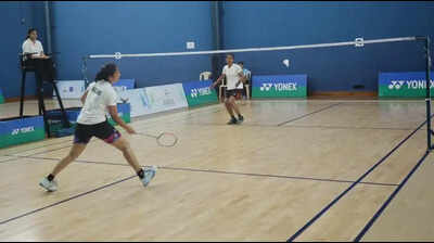 GD Birla Memorial Inter-Club Badminton tournament: Ajita Ravindran edges out Pooja Jhalani in a thriller for singles title