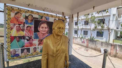Lakhanpur erupts in celebration as village son Samrat set to take charge as Bihar CM