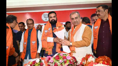 BJP's Choudhary is Bihar's new Samrat