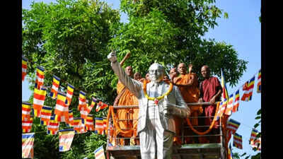 Ambedkar’s thoughts still relevant to India’s development: PU vice-chancellor