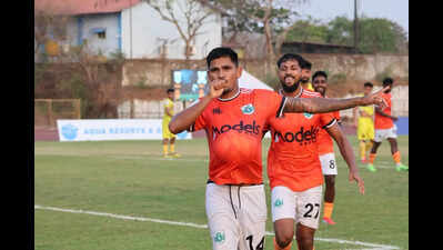 I-League 2: Sporting Clube part ways with Varela, edge past Sudeva Delhi