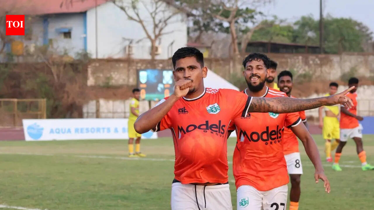 I-League 2: Sporting Clube part ways with Varela, edge past Sudeva Delhi