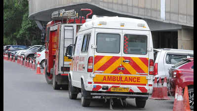 Haryana to add 300 new ambulances to fleet to cut response time to single digit