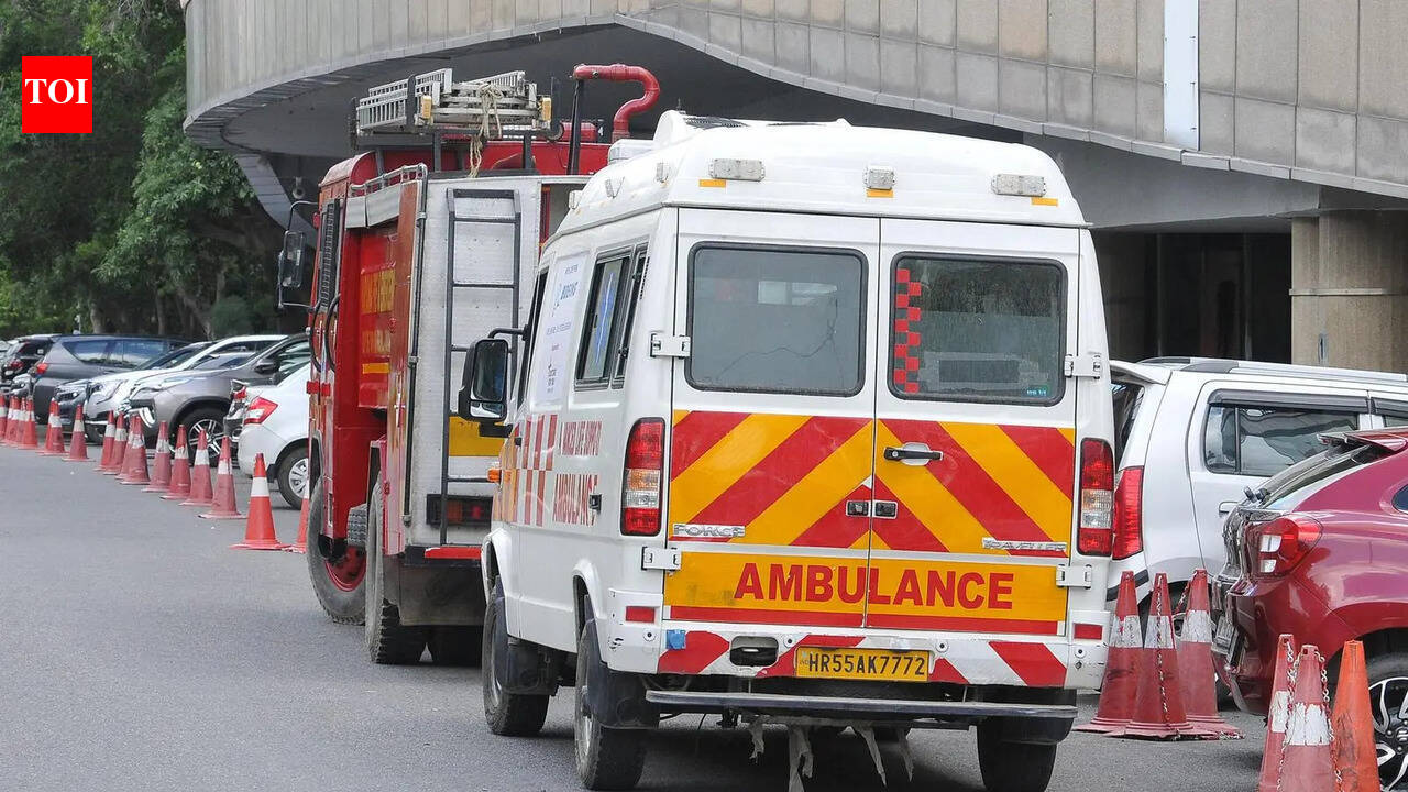 Haryana to add 300 new ambulances to fleet to cut response time to single digit