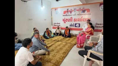 Women’s reservation bill to be implemented from 2029 election: Gujarat minister Manisha Vakil
