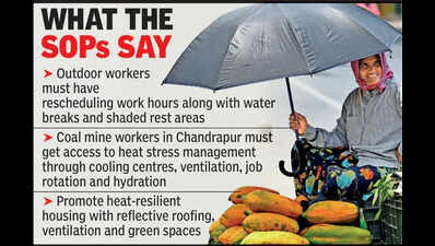 Heat wave SOPs issued to protect vulnerable groups