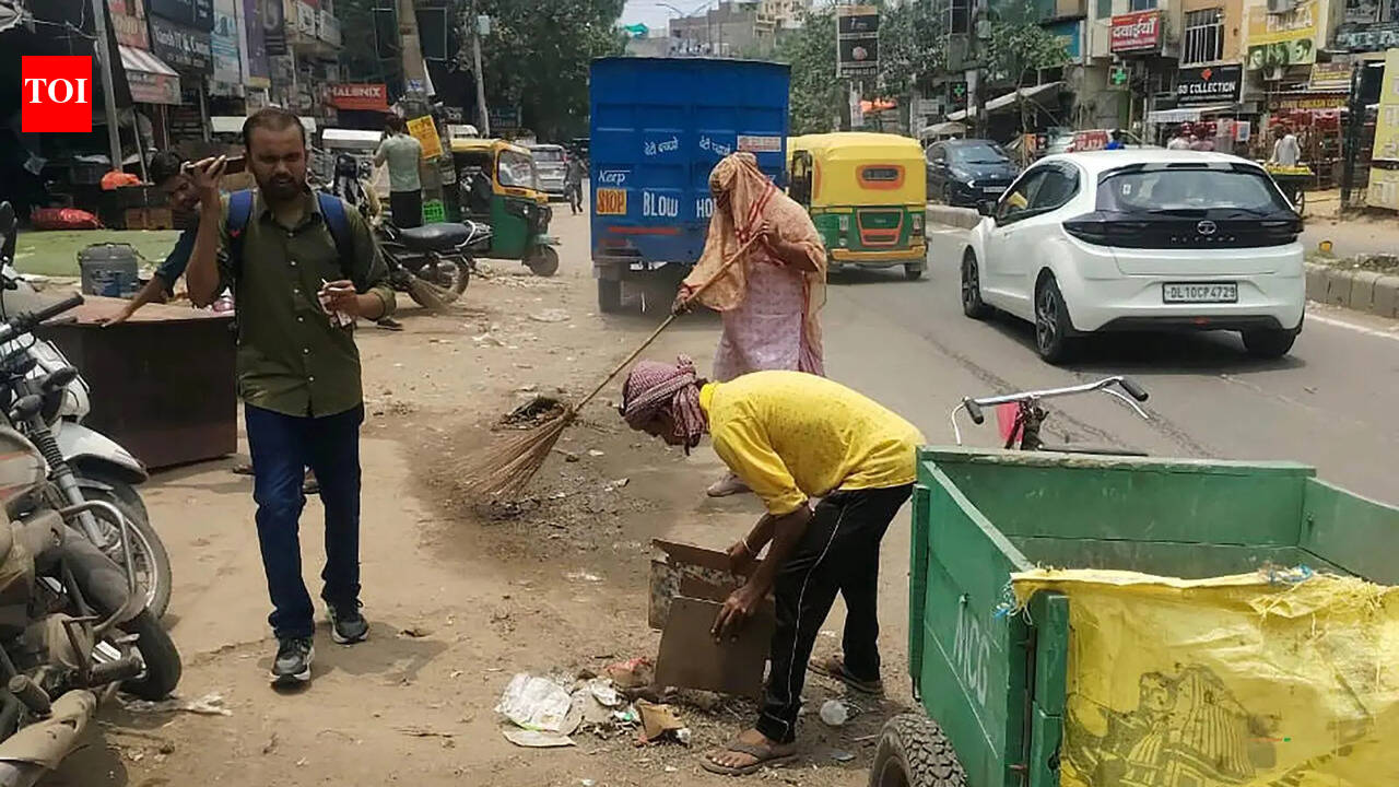 Haryana plans mixed sweeping model in new safai policy shift