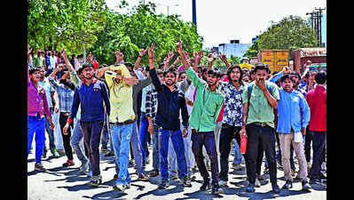 Day after protest, UP hikes minimum wages in Noida, Ghaziabad by 21%