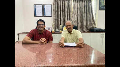 Project-hit entrepreneur returns to Mihan as aerospace investor