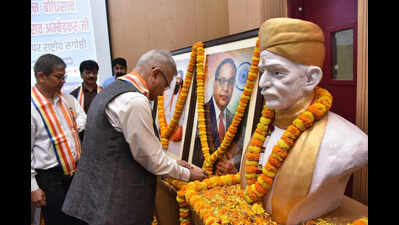 ‘Education is true medium of revolution, ideas’