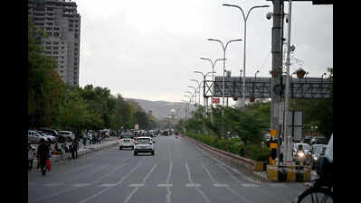 Circular traffic plan to make parts of JLN Marg, Jhalana bypass one-way corridor from Sept