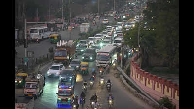 Circular traffic plan to make parts of JLN Marg, Jhalana bypass one-way corridor from Sept