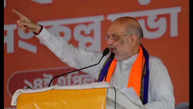 Won’t divide Bengal, will solve Gorkha issue in a constitutional manner: Shah