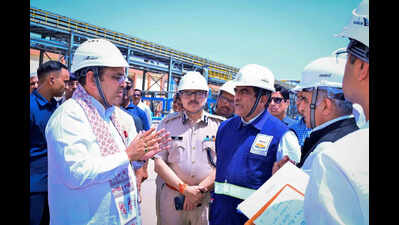 Pachpadra refinery nears inauguration after 18-year delay