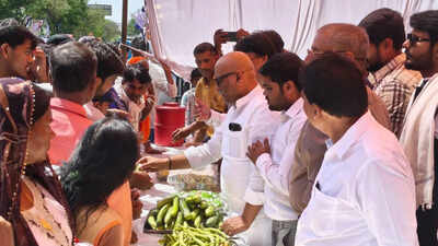BJP underminingAmbedkar’s ideals,says UP Cong head