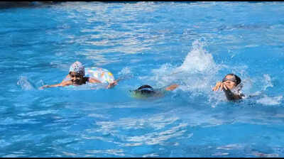 Residents tweak routines as mercury hits season’s peak at 41.8°C in Lohegaon & 39.9°C in Shivajinagar