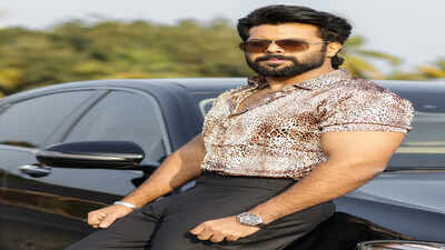 Abhimanyu Thilakan to make his Tamil debut with Renigunta 2