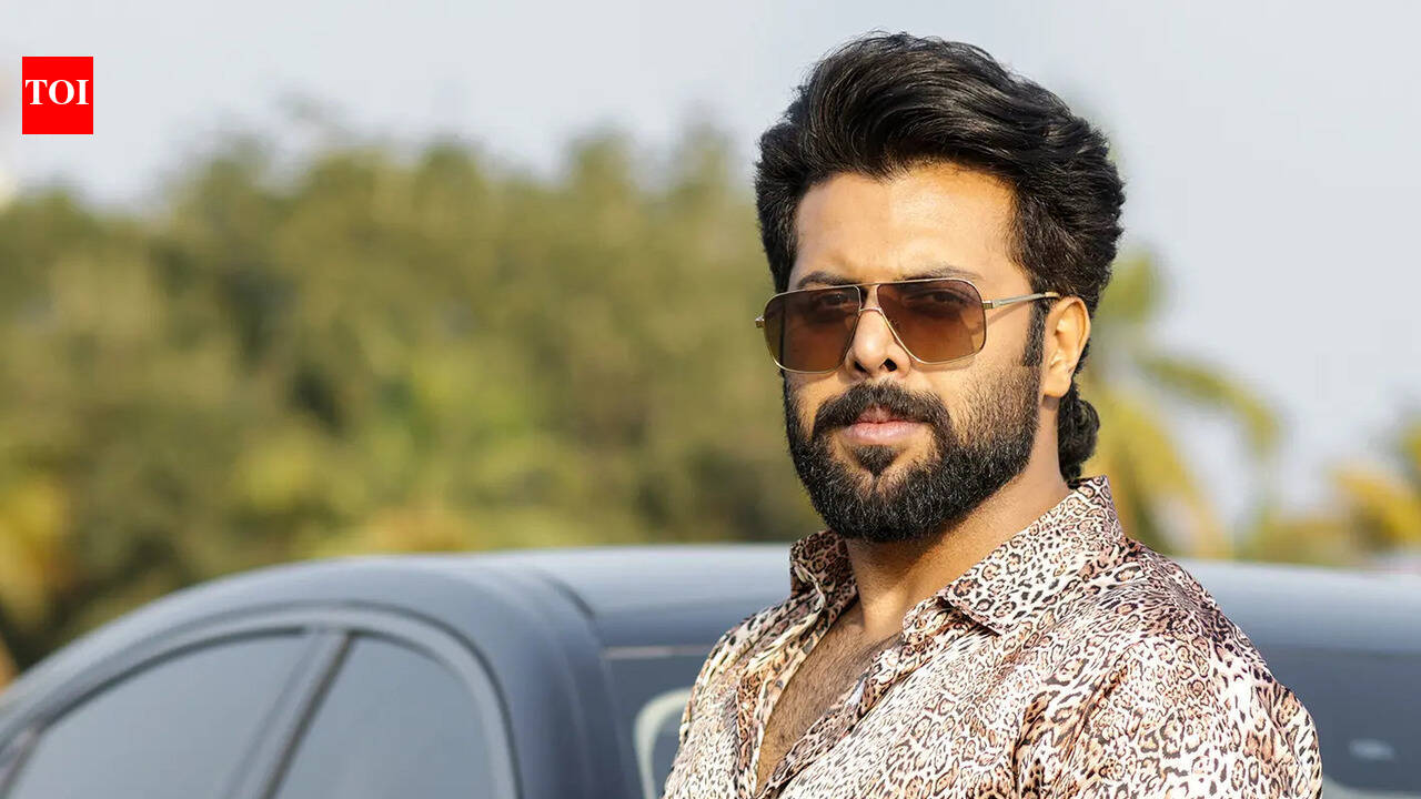 Abhimanyu Thilakan to make his Tamil debut with Renigunta 2