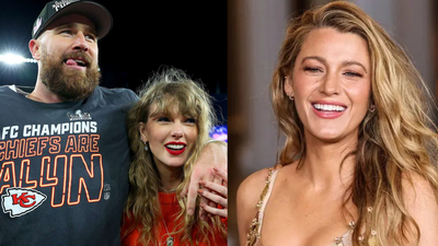  Taylor Swift reportedly still affected by fallout with Blake Lively ahead of wedding to Travis Kelce