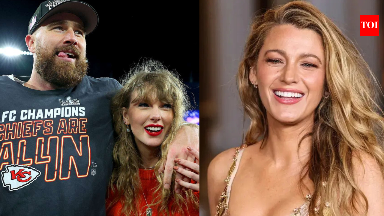 Taylor Swift Wedding: “She has stepped back”: Taylor Swift reportedly still affected by fallout with Blake Lively ahead of wedding to Travis Kelce | NFL News - The Times of India