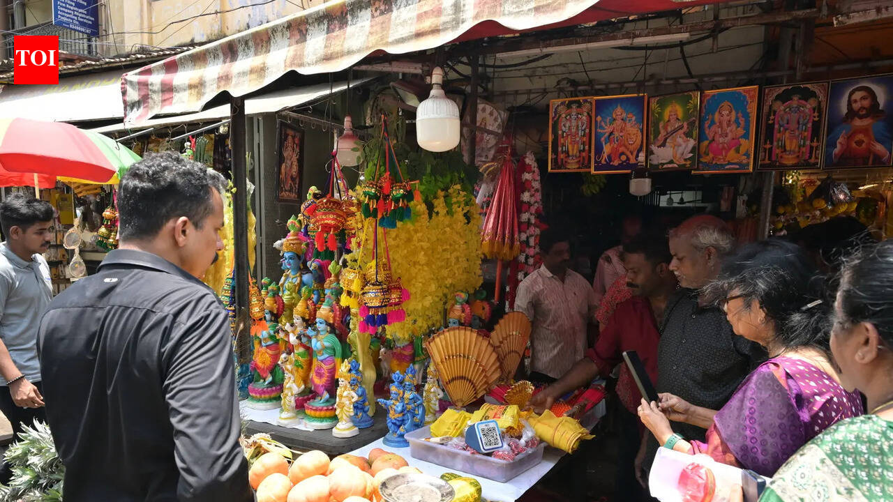 From artificial kanikonna to Krishna idols: Vishu markets bloom with Kani picks