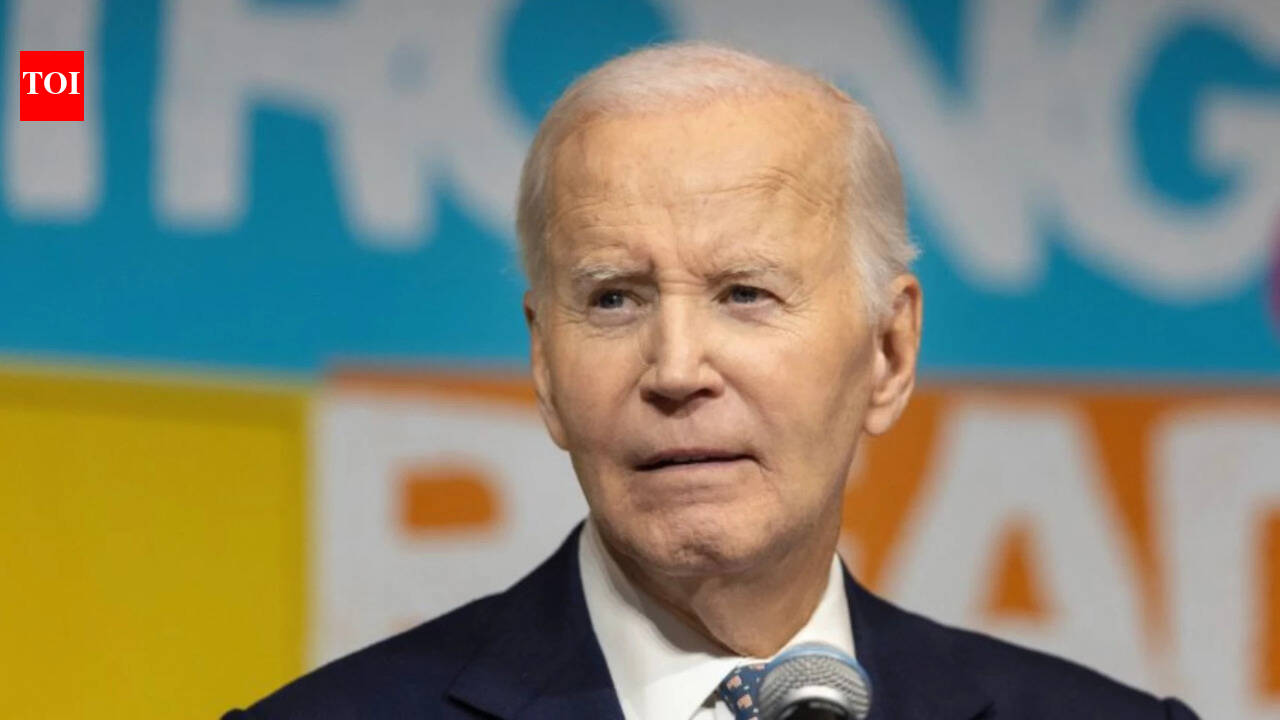 ‘She was ready to say yes...’: Joe Biden ‘wanted’ someone other than Kamala Harris for US VP pick in 2020, claims report