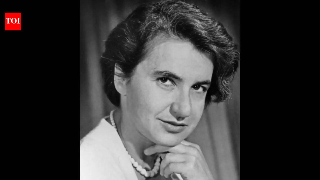 Quote of the day by Rosalind Franklin: “Your faith rests on the future of yourself and others as individuals, mine in the future and fate of our successors. It seems to me that yours is the more selfish.”