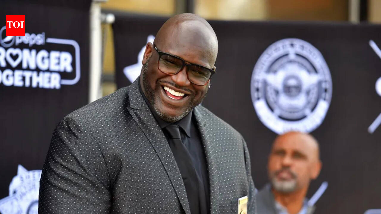 Shaquille O’Neal flirts with TMZ reporter mid-interview, viral “you’re the best-looking” moment steals spotlight