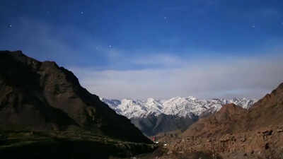 How a Bengaluru firm helped Isro-IAM run a high-altitude astronaut behaviour study