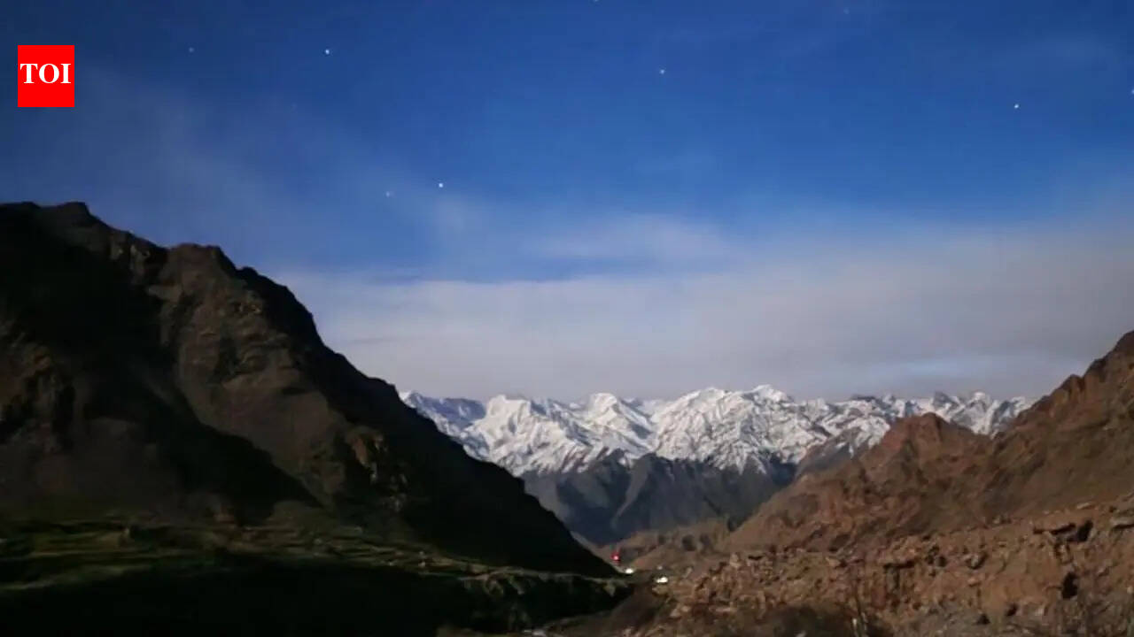 How a Bengaluru firm helped Isro-IAM run a high-altitude astronaut behaviour study