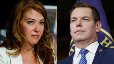 Who is Lonna Drewes? Fifth woman alleges sexual misconduct by Eric Swalwell as Democrat resigns from post