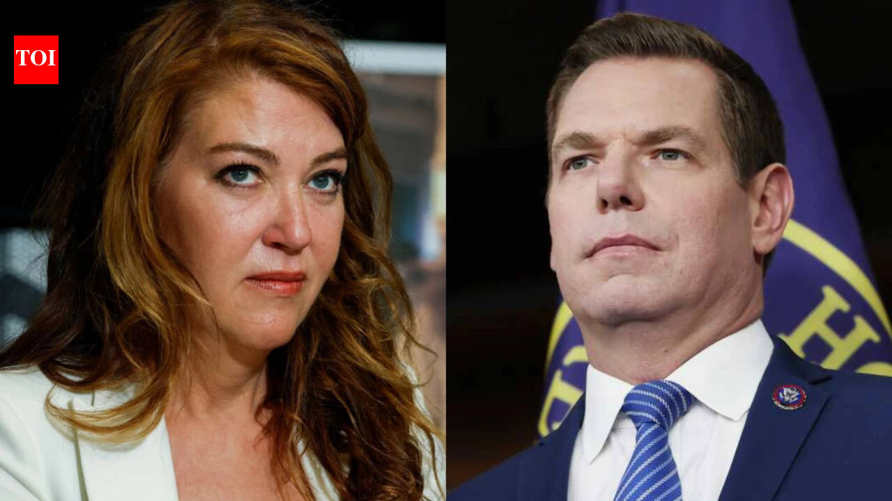 Who is Lonna Drewes? Fifth woman alleges sexual misconduct by Eric Swalwell as Democrat resigns