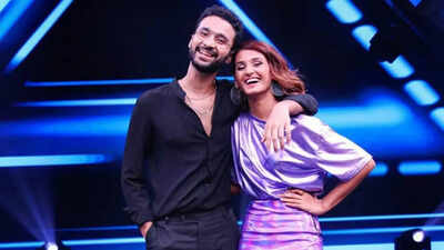 Shakti Mohan reveals she wasn’t comfortable kissing Raghav Juyal on Dance Plus; even Remo D'Souza encouraged it: ‘Romantic angle was scripted’