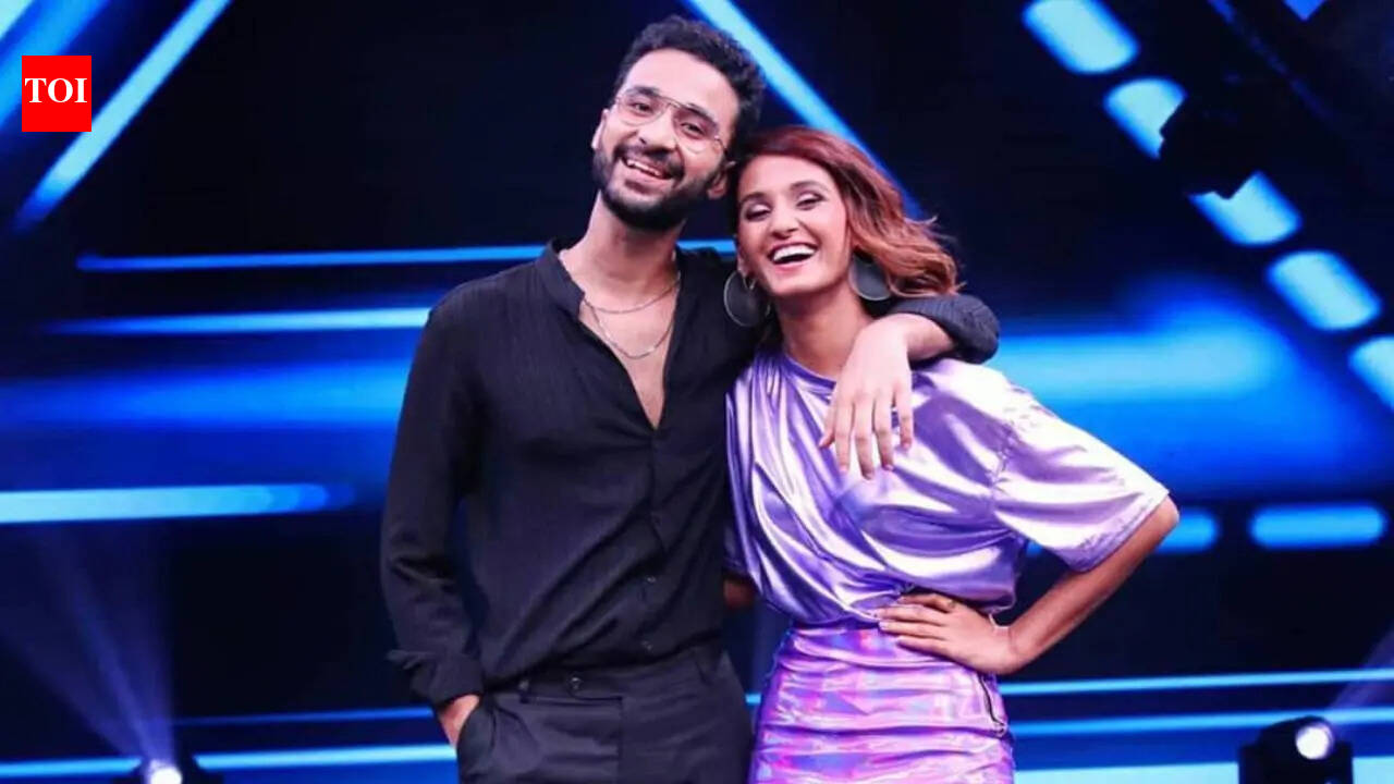 Shakti Mohan reveals she wasn’t comfortable kissing Raghav Juyal on Dance Plus; Remo encouraged it: ‘Romantic angle was scripted’