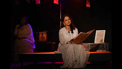 ‘Tumhare Liye’: Play of emotions through music, storytelling