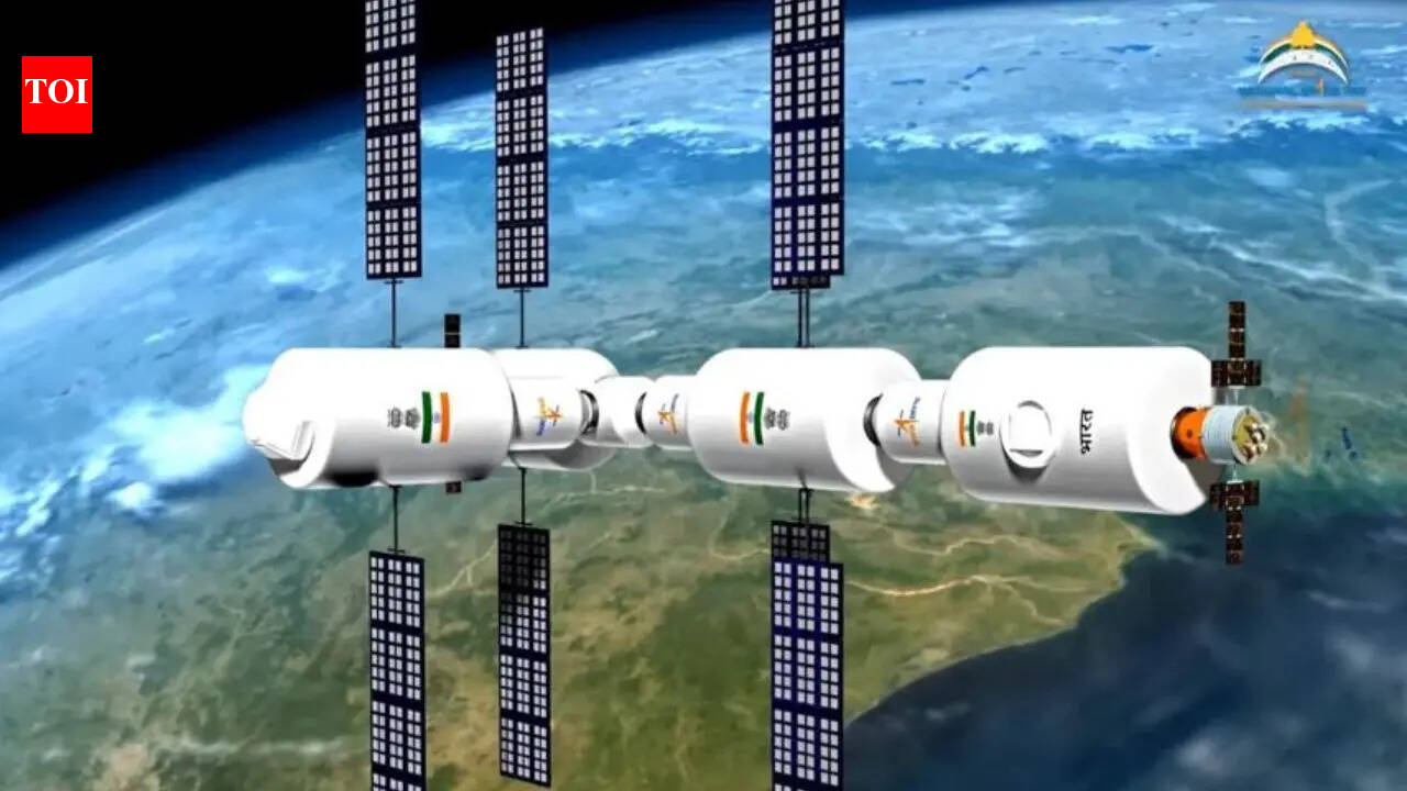 India wants to ally with Russia for building own space station: Senior Isro official in Moscow