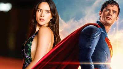  Adria Arjona joins David Corenswet in James Gunn's 'Superman' sequel