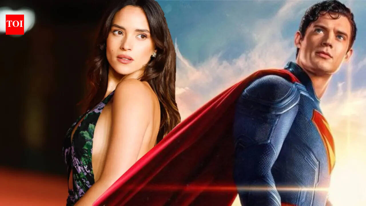 'Man of Tomorrow': Adria Arjona joins David Corenswet in James Gunn's 'Superman' sequel