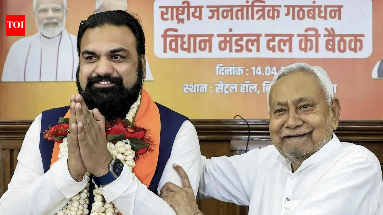 As Nitish Kumar exits, there's a new Samrat in Bihar