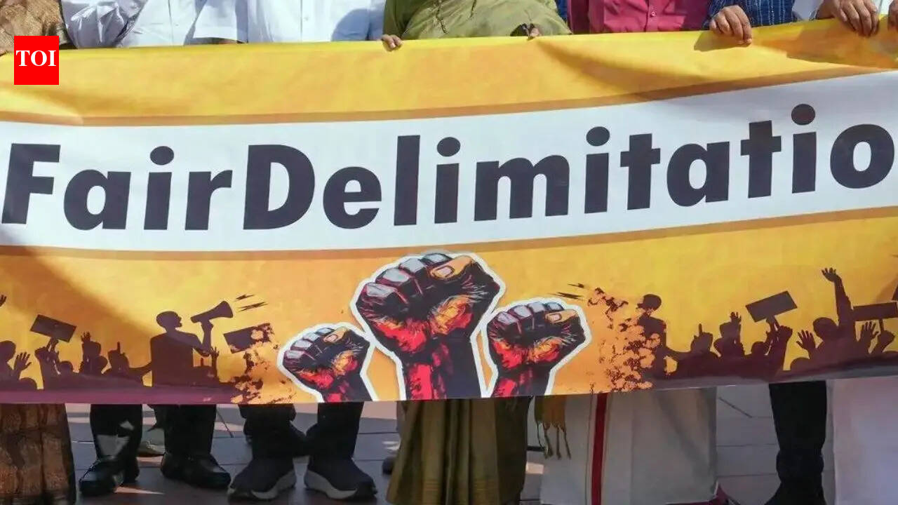 Delimitation bill has provision for EC to conduct exercise in Pak-occupied J&K