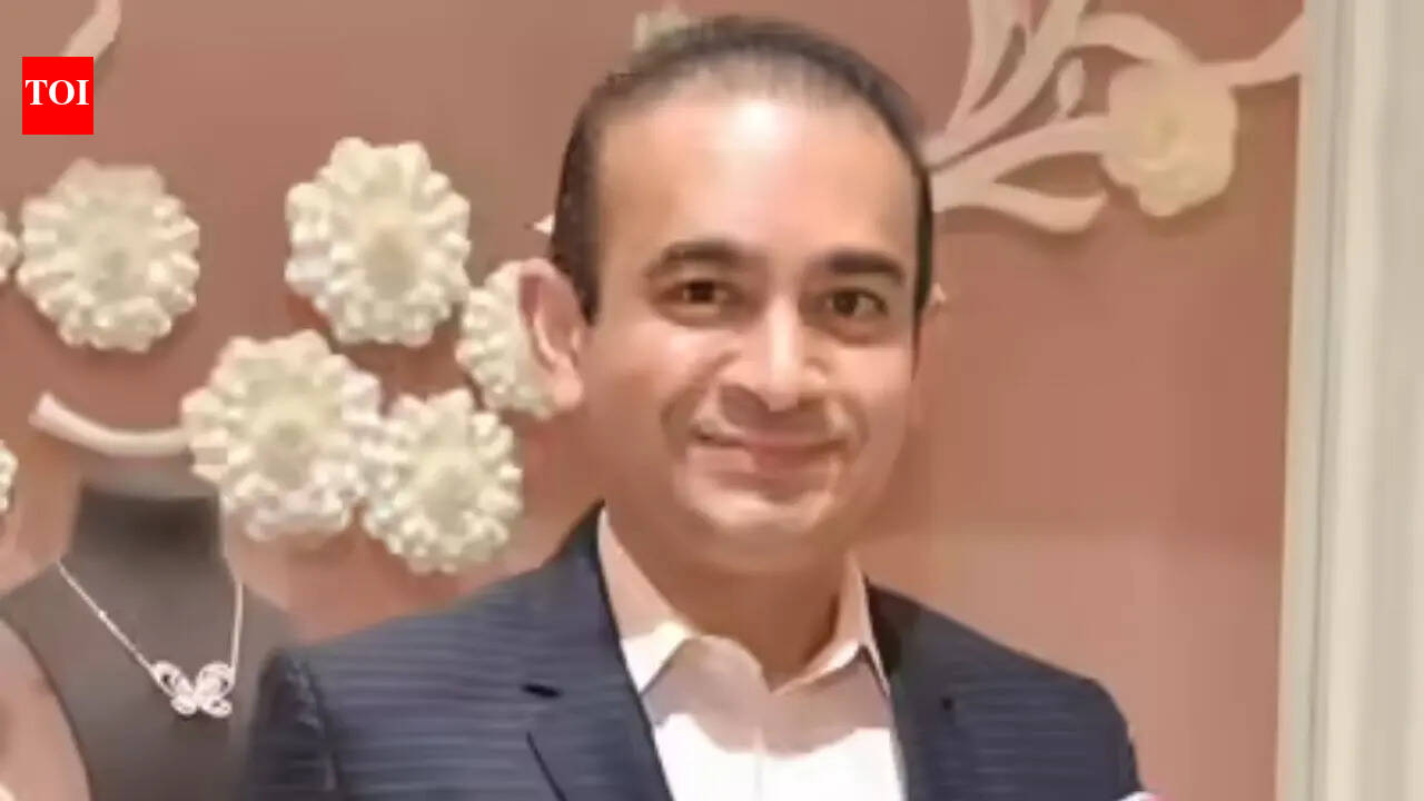 CBI team in London in connection with final formalities in Nirav Modi case