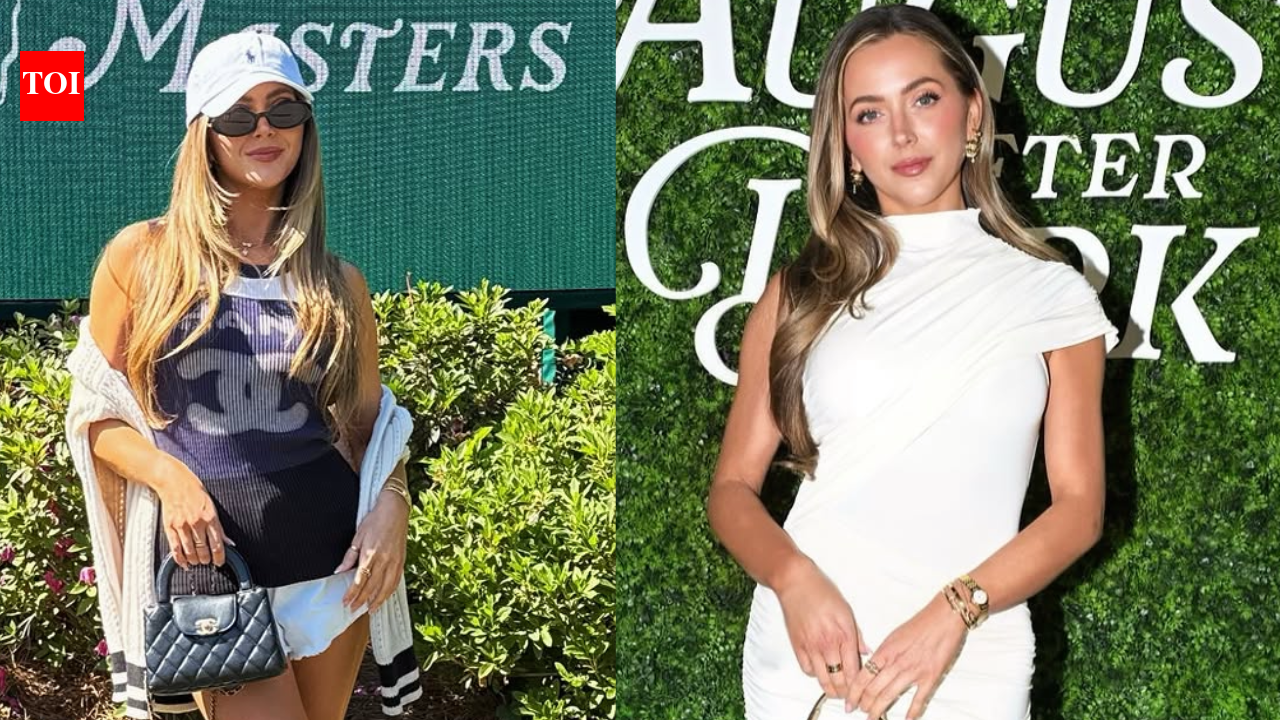 Influencer Abby Baffoe responds to Masters outfit backlash with viral video as debate over Augusta National rules heats up
