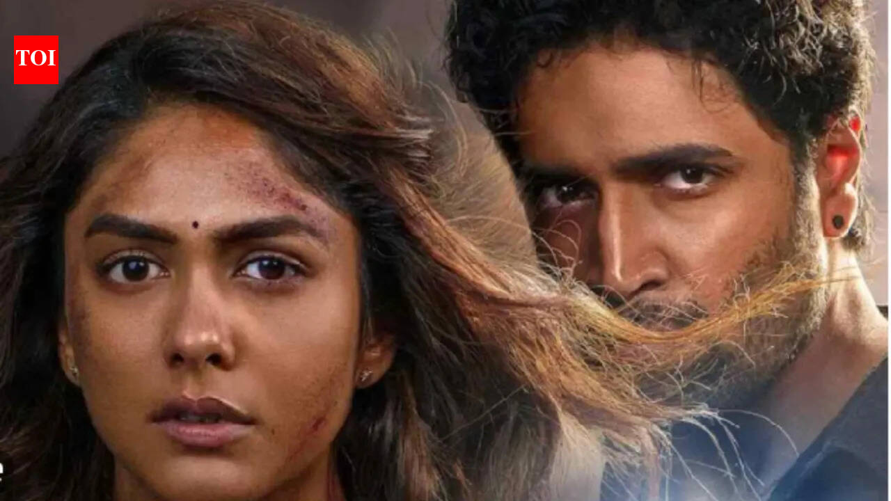 'Dacoit' box office collection day 5: Adivi Sesh starrer shows small 11.1 percent growth; Collects Rs 3 crore on Tuesday