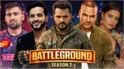 Shikhar Dhawan, Priyanka Chahar Choudhary, and Abhishek Malhan Headline ‘Battleground 2’
