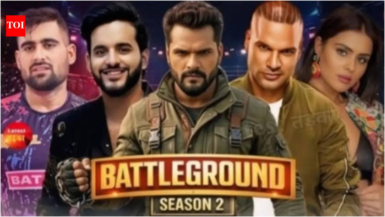 Shikhar Dhawan, Priyanka Chahar Choudhary, and Abhishek Malhan Headline ‘Battleground 2’