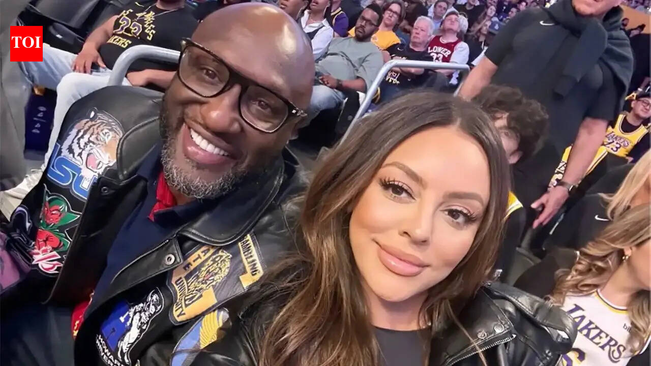 Who is Lamar Odom’s girlfriend Rachel Bradley? Ex-Laker star hard-launched his relationship