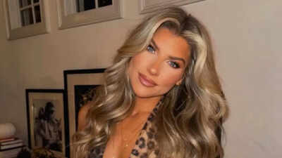 Melanie Collins, NFL sideline reporter stuns fans with swimsuit photo, building hype even before 2026 season starts