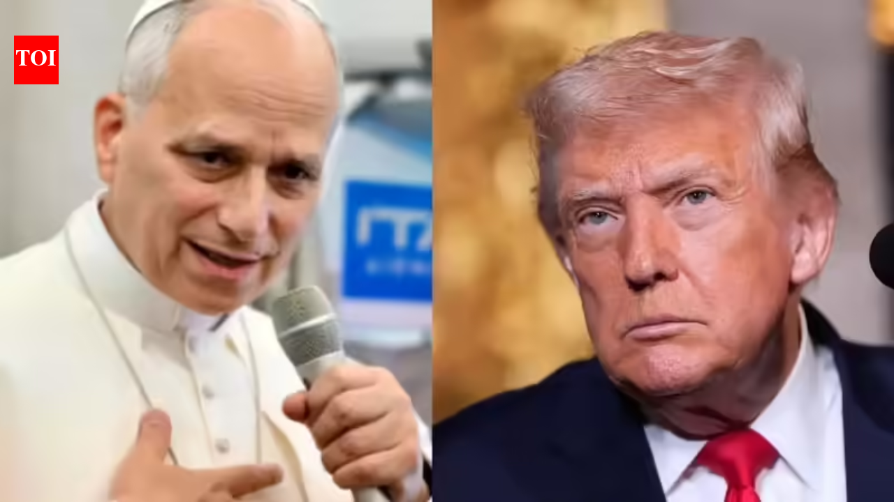 President vs Pope: Trump’s divine detour rattles the faithful