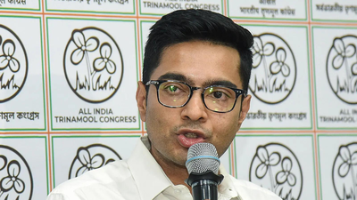 EC sent WA order for Abhishek Banerjee, wife vehicle checks: TMC